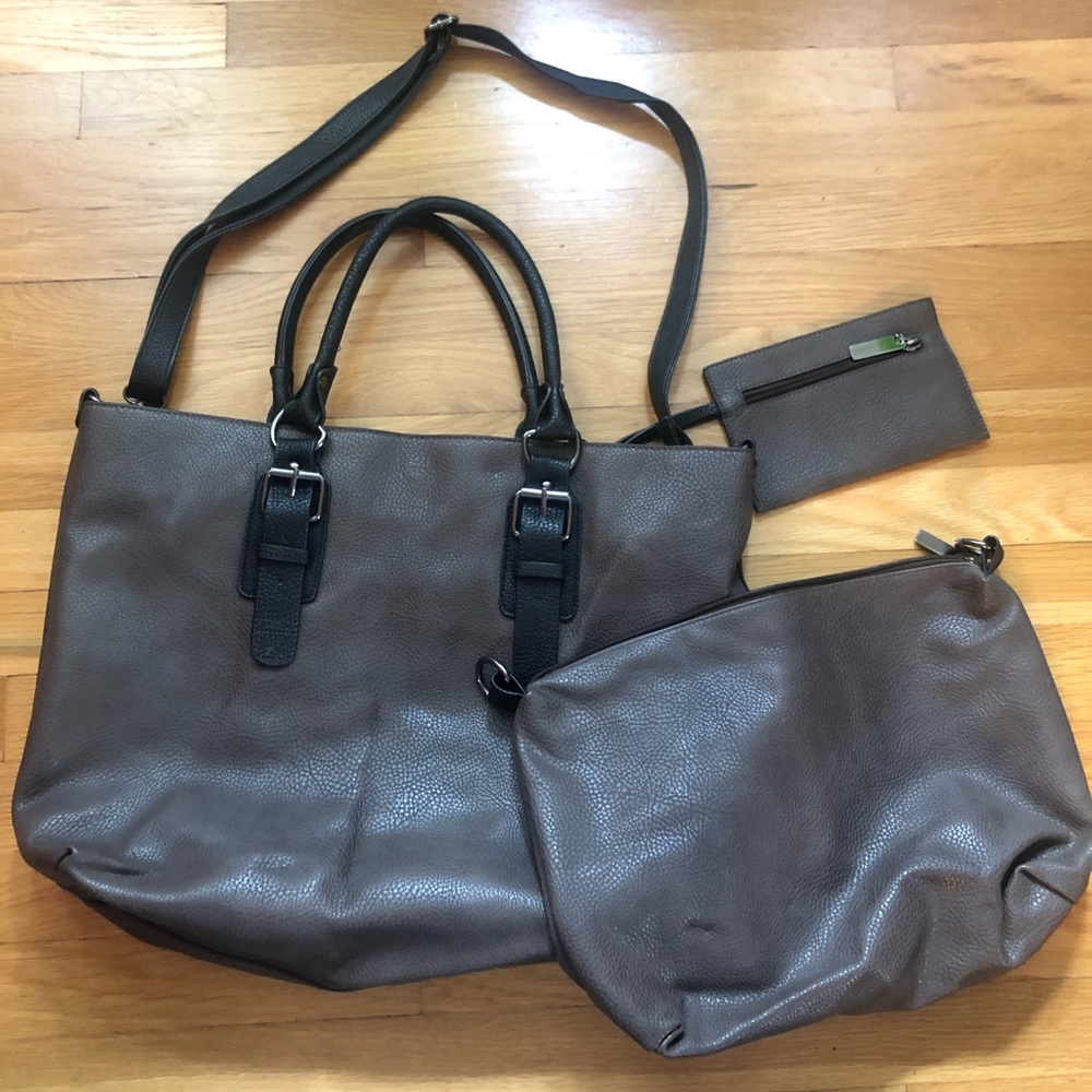 Convertible bag great for travel